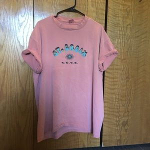 Vintage St. Croix US Virgin Islands shirt